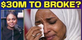 Congresswoman's $30 MILLION Fortune Vanishes After Filing Taxes