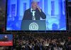 Correspondents Dinner IMPLODES — Protestor ARRESTED