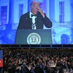 Correspondents Dinner IMPLODES — Protestor ARRESTED