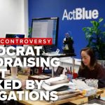DNC Fundraising Engine Investigated By DOJ