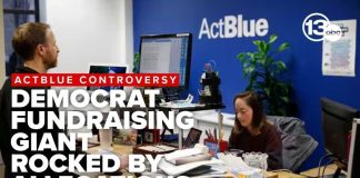 DNC Fundraising Engine Investigated By DOJ