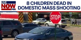 Eight Children Slain In Domestic Attack