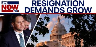 Harrassment Texts Explode: Congressman Under Fire