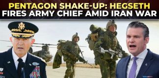 Hegseth PURGES War Dept – MORE Firings! Hegseth PURGES War Dept - MORE Firings
