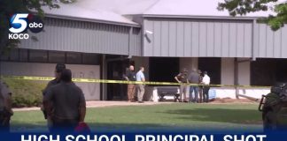 Hero School Principal Takes Bullet – Stops School Shooter! Hero School Principal Takes Bullet - Stops School Shooter