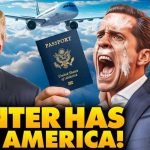 Hunter Biden FLEES U.S, Drowning In Debt! Hunter Biden FLEES U.S, Drowning In Debt