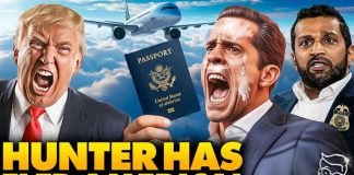 Hunter Biden FLEES U.S, Drowning In Debt