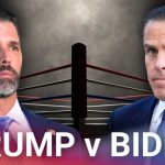 Hunter Biden WANTS Cage Fight With Trump Sons Hunter Biden WANTS Cage Fight With Trump Sons