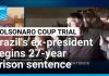 Jailed Ex-President Handpicks Son For Power