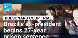 Jailed Ex-President Handpicks Son For Power