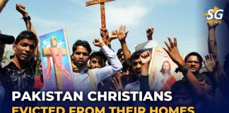 Muslim Government Betrays Christian Families—Bulldozers Incoming Muslim Government Betrays Christian Families—Bulldozers Incoming