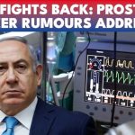 Netanyahu HOSPITALIZED - Health Battle Finally Revealed