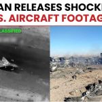 Photos Of Shot Down U.S Fighter Jet Released Photos Of Shot Down U.S Fighter Jet Released