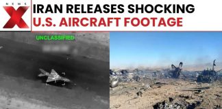 Photos Of Shot Down U.S Fighter Jet Released Photos Of Shot Down U.S Fighter Jet Released
