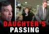 Senator Announces Daughters DEATH at 36
