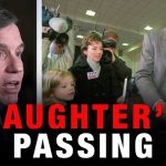 Senator Announces Daughters DEATH at 36