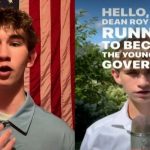 Teenager ENTERS Governors Race – Rewrites Election Rules Teenager ENTERS Governors Race - Rewrites Election Rules
