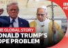 Trump CUTS Catholic Shelter Funding After Pope Insult