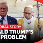 Trump CUTS Catholic Shelter Funding After Pope Insult