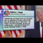 Trump EXPLAINS How Military Saved Two Trapped American Heroes Trump EXPLAINS How Military Saved Two Trapped American Heroes