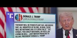 Trump EXPLAINS How Military Saved Two Trapped American Heroes Trump EXPLAINS How Military Saved Two Trapped American Heroes