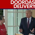 Trump Invites DoorDash Driver to Testify Before Congress! Trump Invites DoorDash Driver to Testify Before Congress