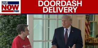 Trump Invites DoorDash Driver to Testify Before Congress! Trump Invites DoorDash Driver to Testify Before Congress