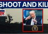 Trump Orders Navy to ‘Shoot and Kill’—No Hesitation Allowed