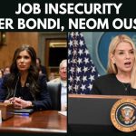 Trump PURGES Cabinet — See Who’s Next Trump PURGES Cabinet — See Who's Next