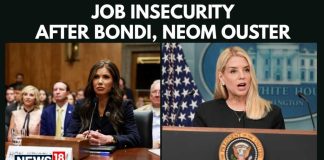 Trump PURGES Cabinet — See Who’s Next Trump PURGES Cabinet — See Who's Next