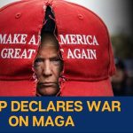 Trump UNLEASHES Former 'Friends'—BRUTAL Purge