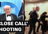 Watch The Moment Trump EVACUATED FROM WHITE HOUSE DINNER