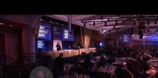 White House Guest Goes Viral For What He Did During Shooting