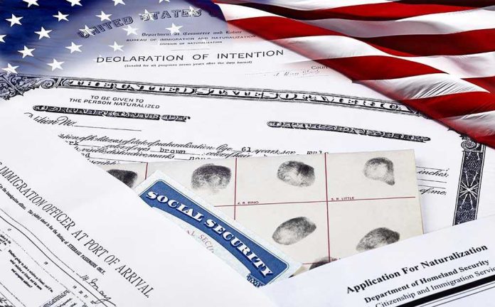 409680562-1 Documents related to U.S. naturalization and immigration.