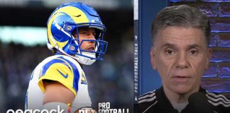 Stafford’s $60M Deal EXPOSED as Illusion? What Rams extending Matthew Stafford means for both sides | Pro Football Talk | NFL on NBC