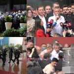 FULL VIDEO: Turkish Police Storm CHP HQ, Evicts Opposition Leader Ozel After Fierce Clashes | AC1G