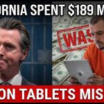 California Spent $189 Million on Prison Tablets — Now They're Being Heavily Misused