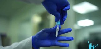 $4 Tongue Swab Detects TB in 30 Minutes — WHO Just Approved It MTB Tongue Swab Collection & Lysis with Huwel Thermosonix Device