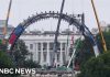 First images of UFC fight night venue at White House