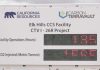 California Resources Corporation carbon capture project now injecting CO2 in Kern County