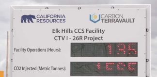 California’s $4B Carbon Giveaway? California Resources Corporation carbon capture project now injecting CO2 in Kern County