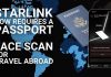 Starlink Now Requires a Passport and Face Scan to Roam Abroad