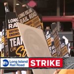 LIRR strike about to enter second day