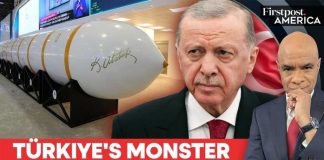 Turkey’s Bold Missile Claim Stirs Global Jitters Turkey Unveils Intercontinental Ballistic Missile with Range of 6,000KM | Firstpost America | N18G