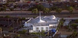 Hero Guard Stops Massacre Mid-Attack—Incredible Bravery! New details in deadly mosque attack in San Diego