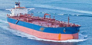 Iran Claims US Oil Sanctions Lifted—Doubt Lingers Large cargo ship navigating through the ocean