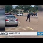 Shooting involving police at Walmart in Senatobia, MS, leaves child dead