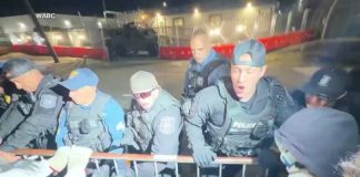Newark mayor imposes curfew around Delaney Hall after clashes over immigration detention center