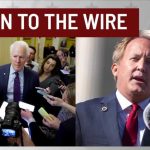 State of Texas: Trump endorsement shakes up Senate runoff
