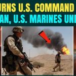 Iran HITS U.S. Command Centre in Jordan, U.S. Troops RUN For Cover In CHILLING Missile Strike
